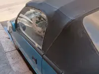 Usata Suzuki Swift 68 CV (50 kW) 1994 Bluazzurro Cabrio
