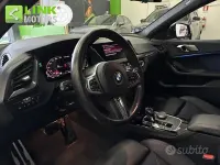 Usata BMW M135 Comfort Edition 306 CV (225 kW) 2020 Grigio Utilitaria