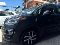 Usata Citroën C3 Picasso Exclusive 92 CV (67 kW) 2015 Grigio Monovolume