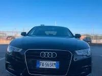 Usata Audi A5 Business Plus 177 CV (130 kW) 2015 Nero Coupé