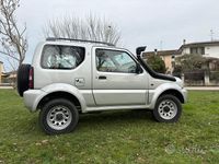 Usata Suzuki Jimny 2001 Grigio SUV