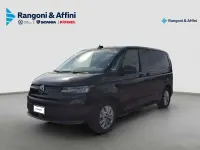 Usata VW T7 150 CV (110 kW) 2025 Nero Furgone