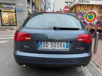 Usata Audi A6 Ambiente 232 CV (170 kW) 2006 Grigio Berlina