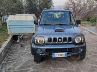 usata Suzuki Jimny 1.5 ddis JLX 4wd