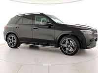 Usata Mercedes GLE350 AMG Line Premium Plus 333 CV (244 kW) 2025 Nero ossidiana SUV