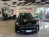 Usata Mini Cooper SD Countryman 143 CV (105 kW) 2015 Nero SUV