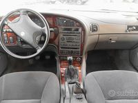 Usata Saab 9-5 150 CV (110 kW) 1997 Grigio Berlina