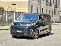 Usata Citroën Spacetourer Shine 177 CV (130 kW) 2019 Nero onix Monovolume