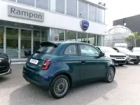 Nuova Fiat 500 Icon 65 CV (47 kW) 2026 Blu/azzurro Berlina