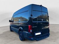 Usata VW Crafter 140 CV (102 kW) 2020 Marrone Furgone