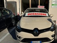 Usata Renault Clio IV Life 75 CV (55 kW) 2017 Beige Berlina