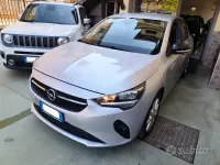 Usata Opel Corsa Edition 102 CV (75 kW) 2022 Grigio Utilitaria