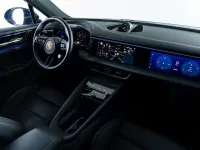 Usata Porsche Macan 144 kW (197 CV) 2025 Blu genziana metallizzato SUV