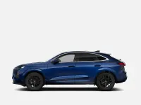 Nuova Audi Q3 Sportback Advanced 150 CV (110 kW) 2026 Blu navarra metallizzato SUV