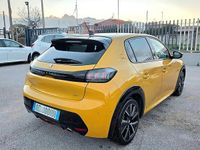 Usata Peugeot 208 GT 102 CV (75 kW) 2021 Other Utilitaria