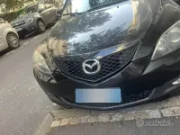 Usata Mazda 3 109 CV (80 kW) 2007 Nero Berlina