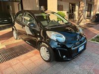 Begagnad Citroën C1 68 HK (50 kW) 2013 Svart Halvkombi