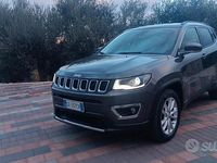 Usata Jeep Compass Limited 131 CV (96 kW) 2021 Grigio SUV