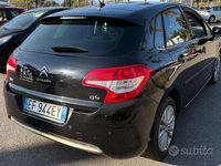 Usata Citroën C4 112 CV (82 kW) 2011 Nero Berlina