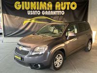 usata Chevrolet Orlando Orlando2.0d LT c/reg. 130cv