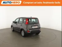 Usata Fiat Panda S 71 CV (52 kW) 2023 Grigio Utilitaria