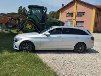 Usata Mercedes C220 194 CV (142 kW) 2020 Station wagon