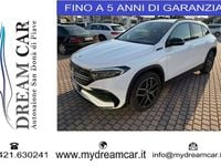 Usata Mercedes EQA250 Premium Plus 80 kW (109 CV) 2022 Bianco SUV