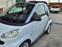 Usata Smart ForTwo Cabrio 54 CV (39 kW) 2010 Bianco Cabrio