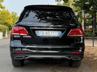 Usata Mercedes GLE250 204 CV (150 kW) 2015 SUV