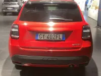 Usata Fiat 600 La Prima 110 CV (80 kW) 2025 Rosso SUV