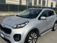 Usata Kia Sportage GT-Line 116 CV (85 kW) 2017 SUV