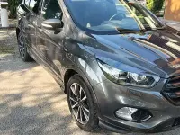 Usata Ford Kuga ST-Line 120 CV (88 kW) 2019 Grigio SUV