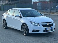 Usata Chevrolet Cruze LS 113 CV (83 kW) 2010 Bianco Berlina