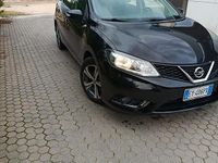 Usata Nissan Pulsar 110 CV (80 kW) 2015 Nero Utilitaria