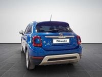 Usata Fiat 500X Cross 95 CV (69 kW) 2019 Azzurro SUV