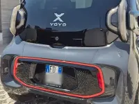 Usata XEV Yoyo 7 kW (10 CV) 2023 Nero Utilitaria