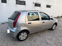 Usata Fiat Punto Active 60 CV (44 kW) 2005 Grigio Utilitaria