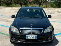 Usata Mercedes C220 170 CV (125 kW) 2010 Berlina