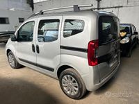 Usata Fiat Qubo Easy 77 CV (56 kW) 2019 Grigio Monovolume