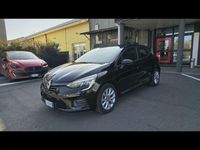 Usata Renault Clio V Intens 91 CV (66 kW) 2022 Nero Berlina