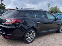 Brugt Renault Mégane GT Line GT-Line 110 HK (80 kW) 2011 Sort Stationcar