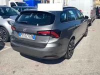 Usata Fiat Tipo Lounge 120 CV (88 kW) 2018 Grigio Station wagon