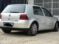 Usata VW Golf IV 130 CV (95 kW) 2002 Berlina