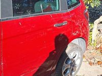 Usata Citroën C3 82 CV (60 kW) 2016 Rosso Utilitaria