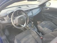Usata Alfa Romeo Giulietta Business 120 CV (88 kW) 2019 Blu Utilitaria
