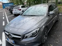 Usata Mercedes CLA200 2017 Grigio Station wagon