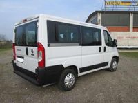 usata Fiat Ducato 2.3 MJET 140 CV. 9 POSTI E6D-TEMP