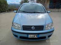 Usata Fiat Punto Classica 69 CV (50 kW) 2004 Grigio Utilitaria