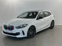 Usata BMW 120 M Sport 190 CV (139 kW) 2022 Bianco Utilitaria