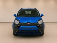 Nuova Fiat Panda Cross Cross 65 CV (47 kW) 2026 Blu Utilitaria